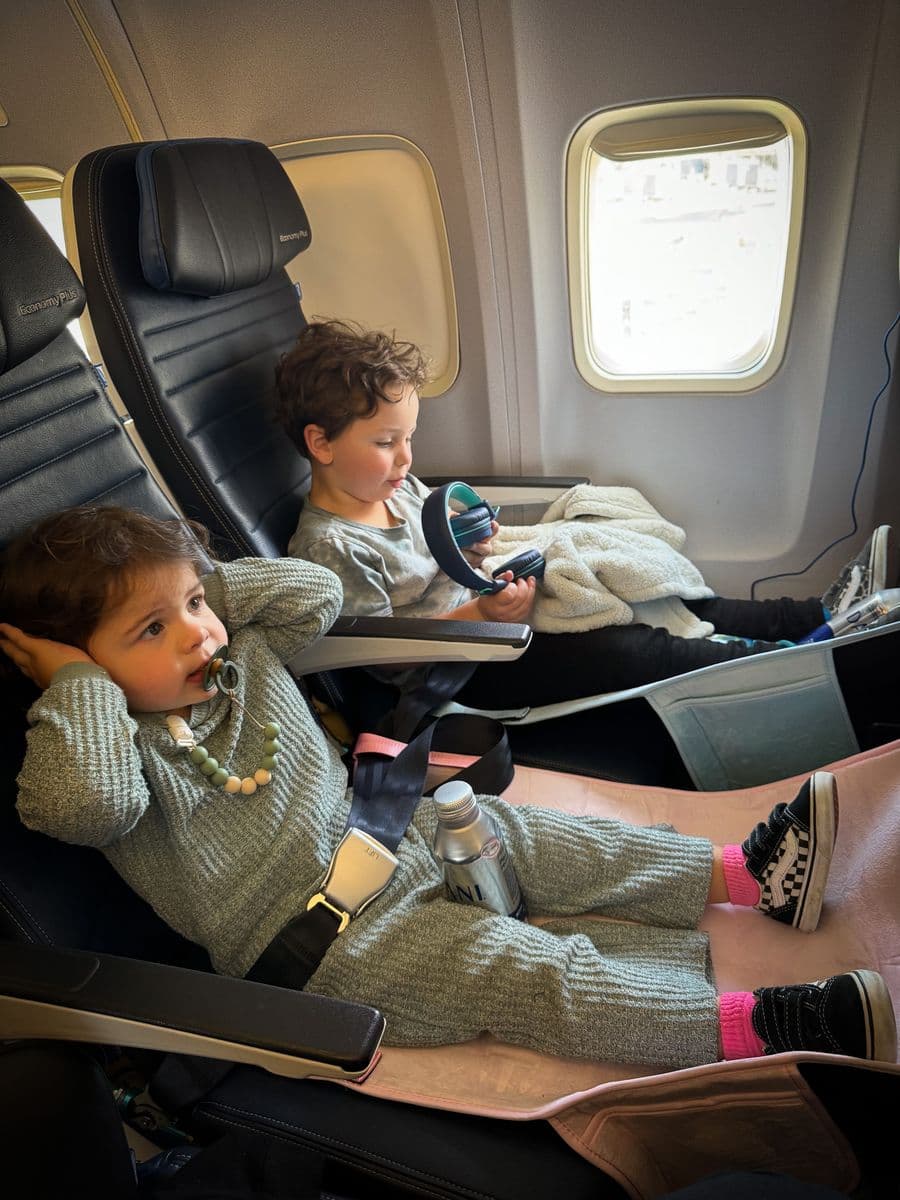 How to Fly With Kids: The Gear and Advice That Make It Easier