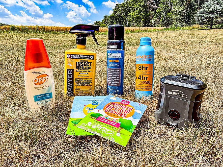 Best Bug Repellents for Kids Who Spend Summer Outside