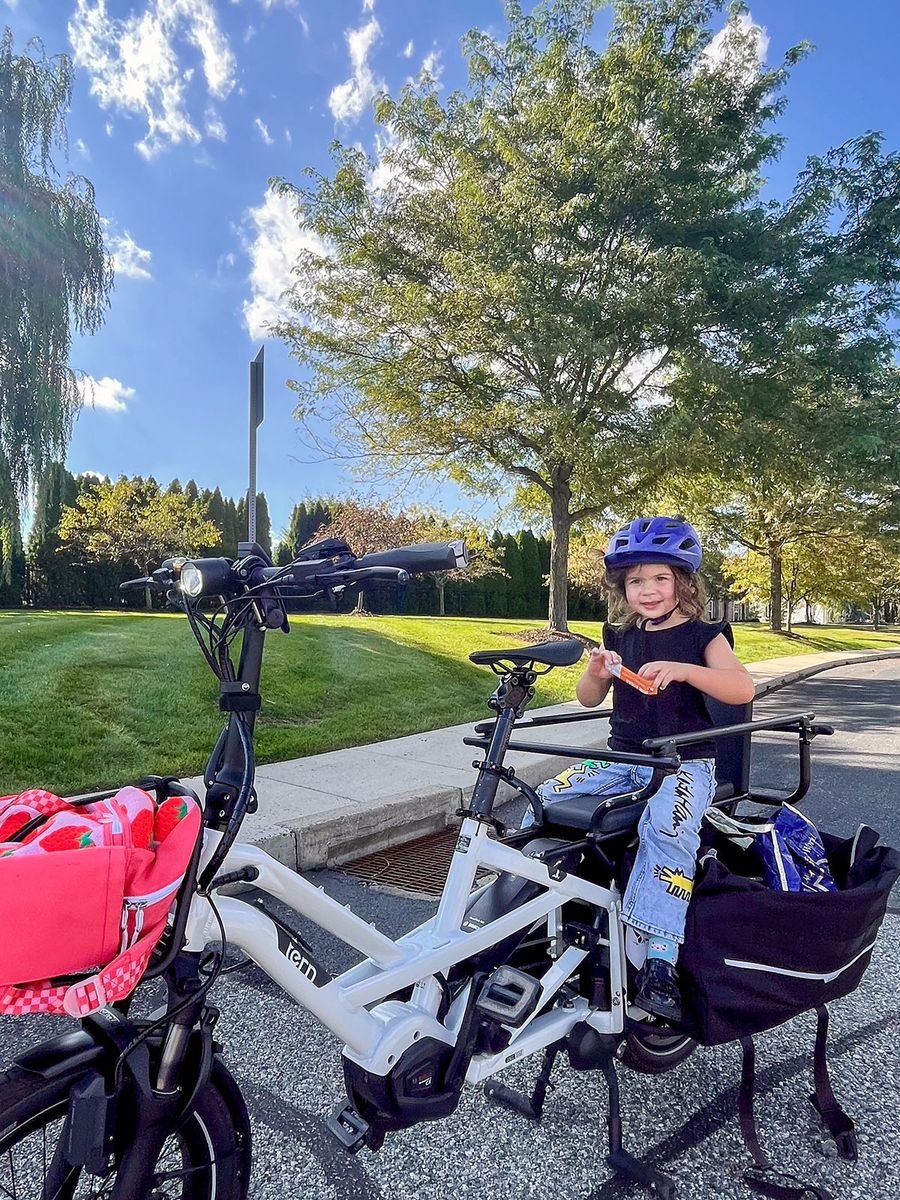 The Best Electric Cargo Bikes for Families